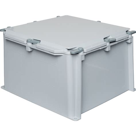 pvc junction box holes|12x12x8 pvc junction box.